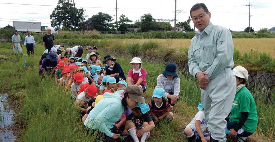 暮らしのそばにある小さな困りごとの解決や活動を後押し